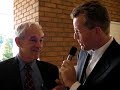 Ron Paul Interviewed By Hans Lysglimt