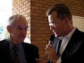 we met with congressman ron paul just before the us elections in november 2008.
we talked to dr. paul about the international aspect of his message.