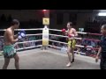 Jacob (Tiger Muay Thai) vs. Palang (Thailand) @ Patong Thai Boxing Stadium