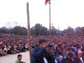 Prachanda is public: Maoist rally in Kathmandu