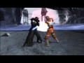 Star Wars: The Force Unleashed~ Ultimate Sith Edition Comic Con Trailer
