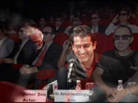 kenan imirzalıoğlu