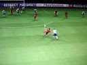 Ciseau de 25 m�tres de Mascherano PES 2009
