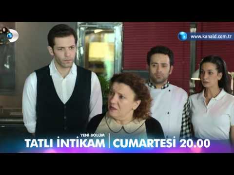 Tatlı İntikam 5. Bölüm Fragmanı                                                                                                                                                                                                                           