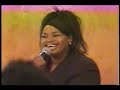 Evangelist Leah Shephard  \"Until Now\"  COGIC