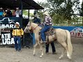 Competencia de Lazo en Veraguas 2008