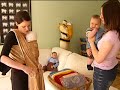 Tragetuch binden 1  (urbia.tv)