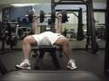 videos de 135 x 3 reps dumbbell bench press
