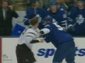 Krys Barch vs Andre Deveaux Round 2 Dec 23, 2008