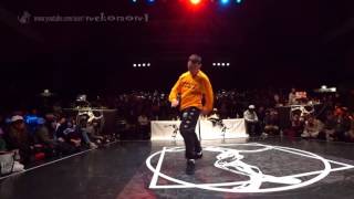 Boogaloo Kin – JUSTE DEBOUT JAPAN 2017 JUDGE DEMO