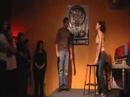 Live Improv Comedy: 