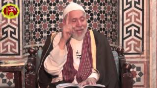 الوضوء و الصلاة قبل الخروج من البيت من آداب المريدين