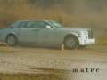 BentleySpotting.com - Mutec Rolls Royce Phantom EWB Ballistic Test