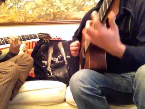 tokyo hot - my friend barry in taiwan asked me to learn a song that is not so innocent... before anyone accuses me of anything i had never heard of this song, but it s q...