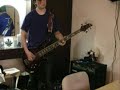 EMG Bass Pickups Test - Part 7 , 40J Neck