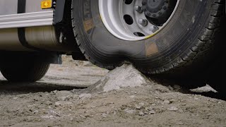 Volvo Trucks – Enhanced agility with Terrain Brake