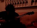 Caio tocando o solo de Nova Era