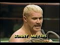 Sonny Myers vs Joe Cagle Part #2