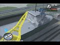 GTA: San Andreas - ps2 - 67 Customs Fast Track