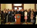 Gov. Perry Backs Resolution Affirming Texas Sovereignty Under 10th Amendment - Part 1