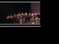 green was composed in 2008 for chamber choir, solo soprano and ensemble. it uses only one sentence: colorless green ideas sleep furiously.