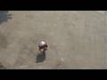 Erni Trinity wall flip... crash xD