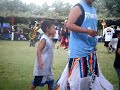 4th of July Pow Wow Ft. Duchesne, UT 2 Step Dance
