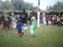4th of July Pow Wow Ft. Duchesne, UT 2 Step Dance