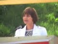 Micheline Calmy-Rey auf dem Rütli (1/9) Micheline Calmy-Rey auf dem Rütli (1/9)