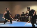 Escrima Blocking drill