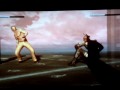 MGS4 - Batalla final Snake vs Liquid