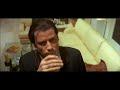 video i made using the date scene from quentin tarantino's pulp fiction.  the musical choice is pizzicato five's twiggy twiggy vs james bond.  this was pretty much my first project when i got avid so i just wanted to make something quick and with dialogue i can mess with.  alot of people hate this video.  you probably will too...