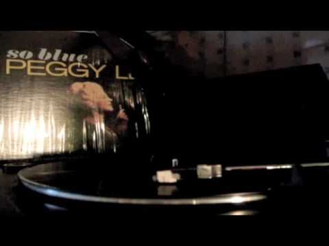 Peggy Lee - Too Late Now (3B)
