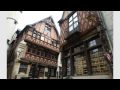 Loire Valley chateau, France slide show - YouTube
