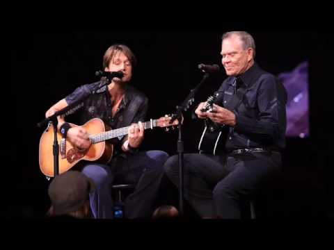 Priceless Keith Urban and Glen Campbell