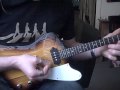 New electric mandolin -- Maid Behind the Bar