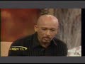 Sylvia Browne Predicitons Show 2007 (Health part 2)