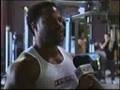Kenneth Jackson 2008 Junior Nations Bodybuilding Champion