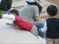 videos de 侑侑 大熊湖畔公園 + Victoria 花園Shopping Mall  (1歲9個月大)