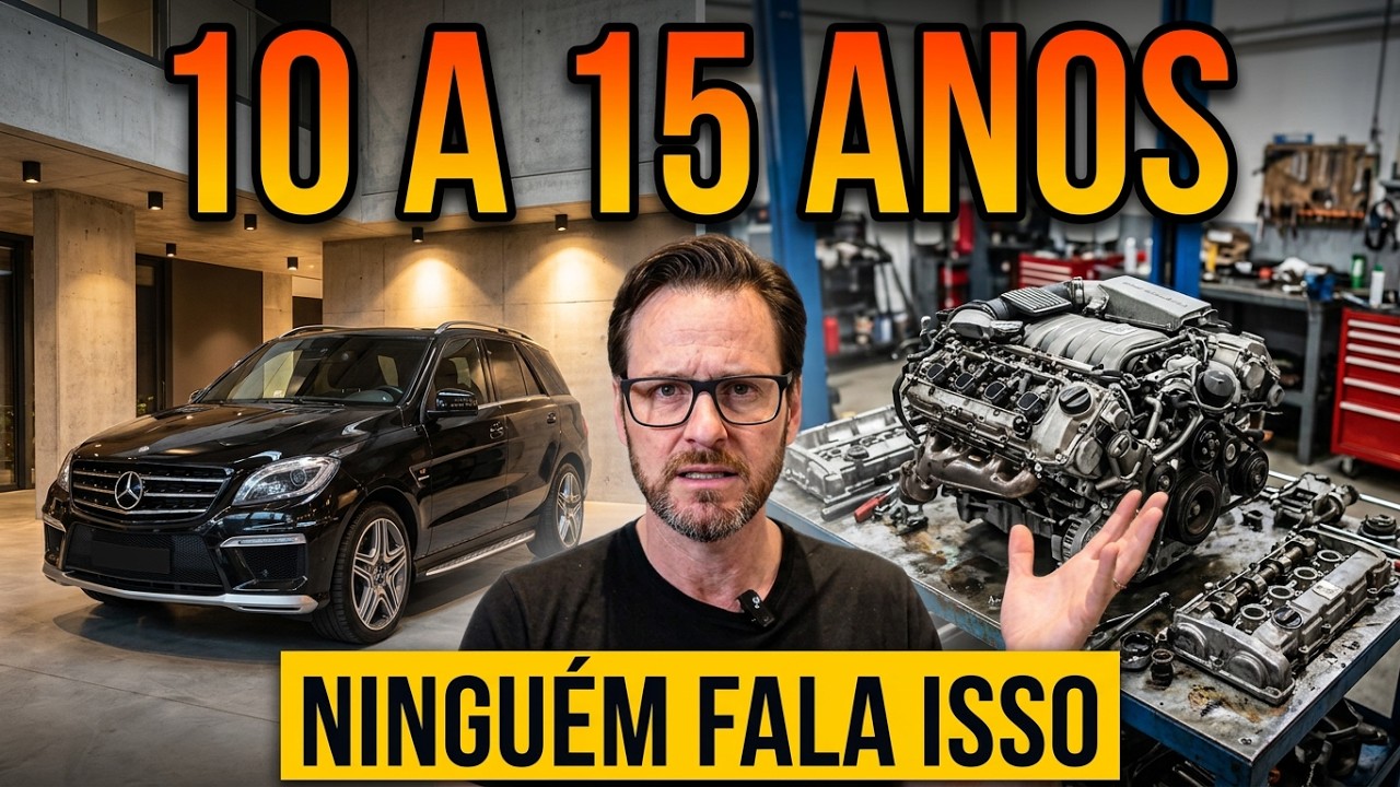 CHEGUEI DA ALEMANHA! BORA FALAR DE CARRO