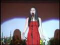 郭蓉 Guo Rong - 五星红旗 (Five Star Red Flag) Live in Brazil