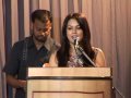 Mahim and Nagma give away scholarships(14 days ago)