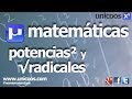 Operaciones con Radicales 03 - Racionalizar 2º ESO unicoos matematicas