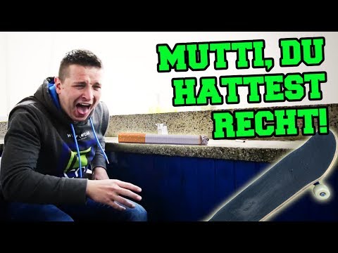 Testen, was Mutti früher verboten hat - Teil 2