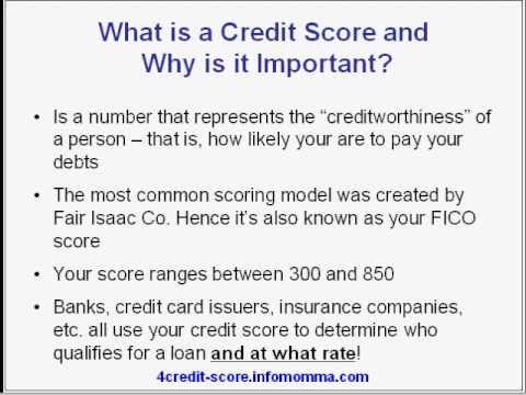 how to quickly boost your credit score