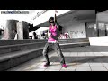Street Style & Tecktonik - Kennedy, 18 ans