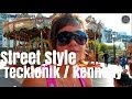 Street Style & Tecktonik - Kennedy, 18 ans