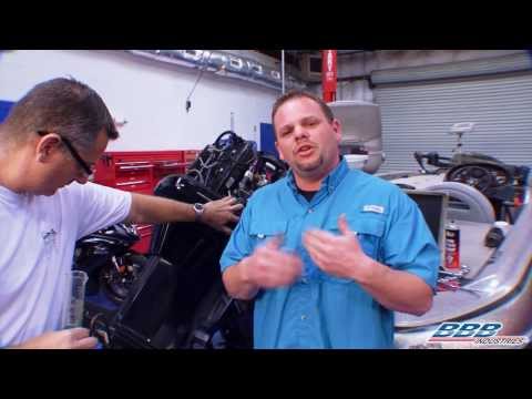 How to Replace the Starter on a Boat Engine