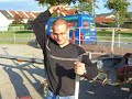 Trichtern am Baumarkt Trichtern am Baumarkt