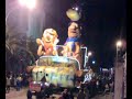 La post-storia, carnevale di Manfredonia 2008